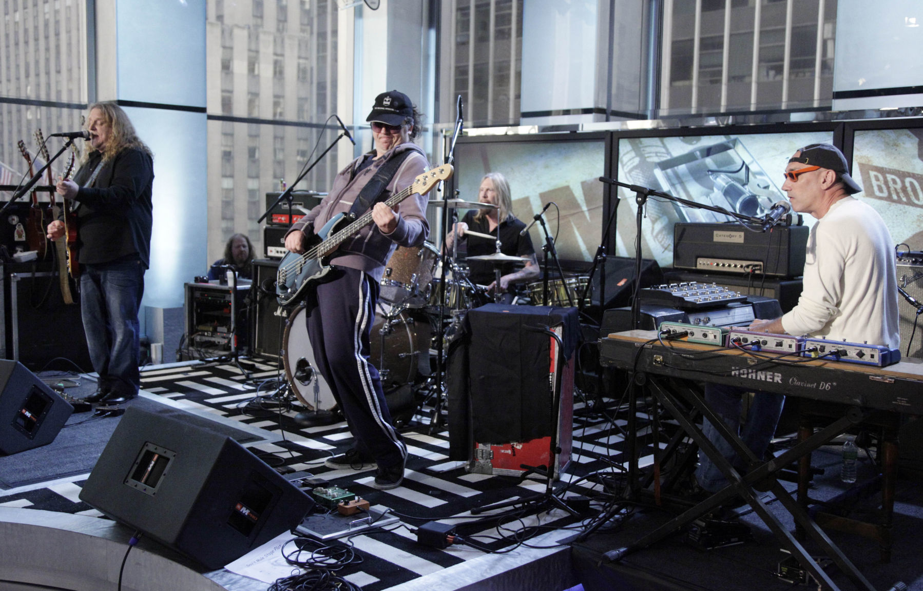 Gov't Mule, April 26, Palace Theatre